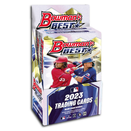 **JUST IN** 2023 Bowmans Best Hobby Box